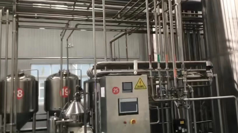 庆安河北船头客精酿啤酒厂